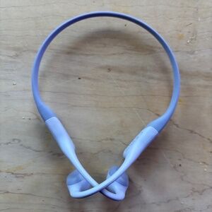 Shockz bone conduction head phones( New)